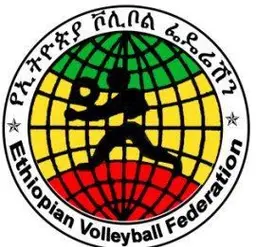 Ethiopian Volleyball Federation logo